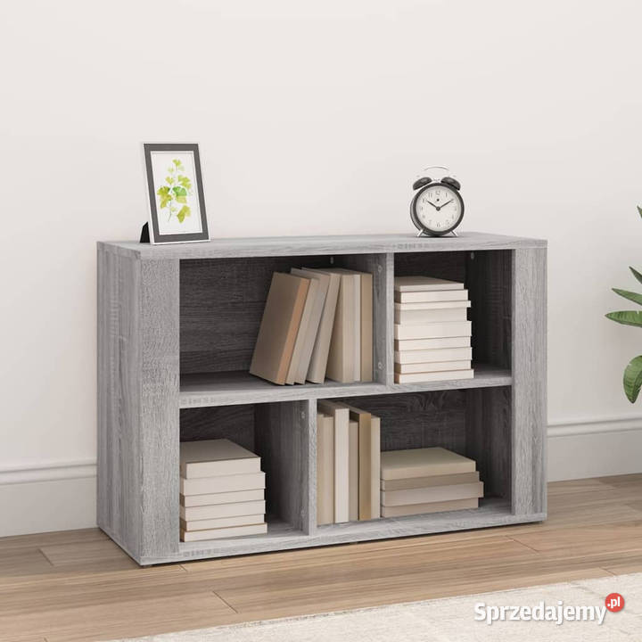 Szafka szary dąb sonoma 80x30x54 materiał Warszawa sprzedam