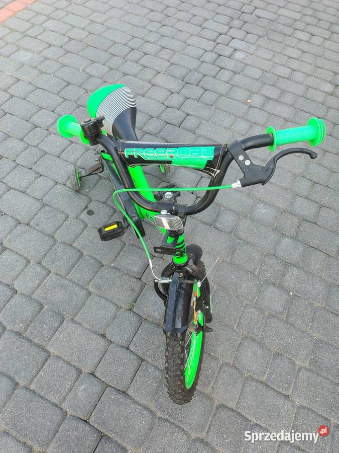 Rower Dziecka Freeroad pro 16 Przybysławice