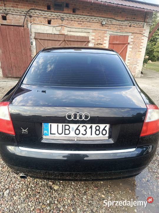 Sprzedam Audi a4b6 Garbów
