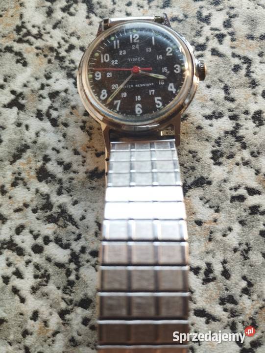 Zegarek Timex sprite Sosnowiec sprzedam