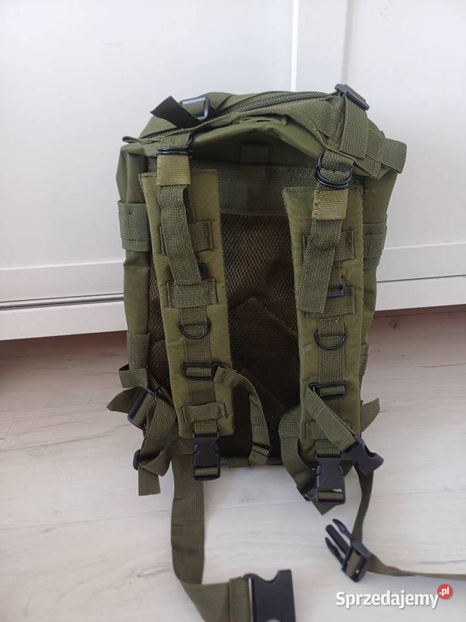 Plecak turystyczny 35l Kielce