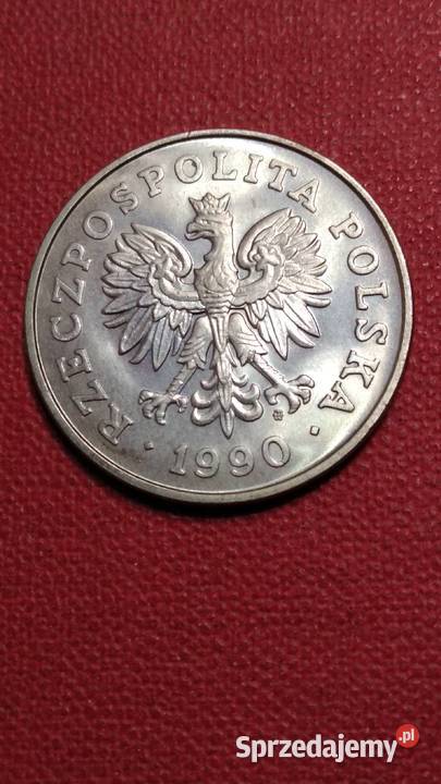 Moneta 100 1988r Kraków