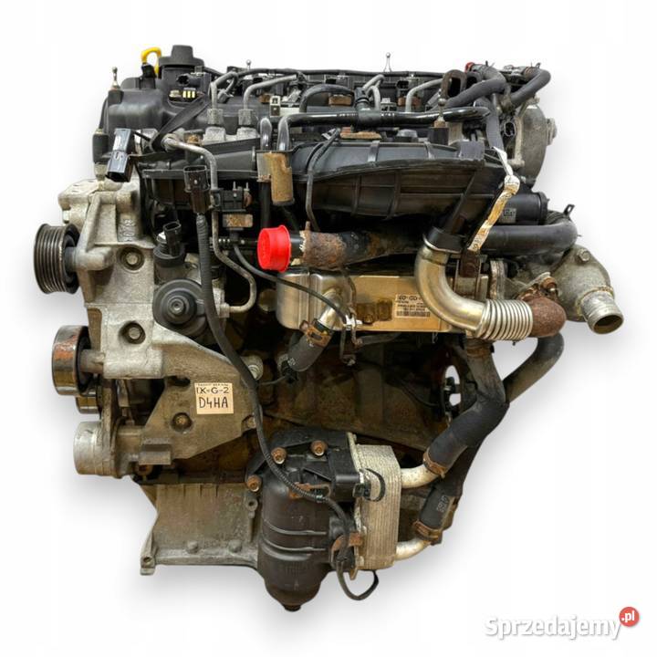 SILNIK D4HA Hyundai ix35 Santa Fe II III Tucson Chełm