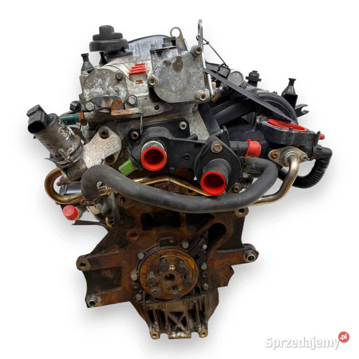 SILNIK BCB Audi A3 VW Golf IV Bora Seat Leon I Chełm