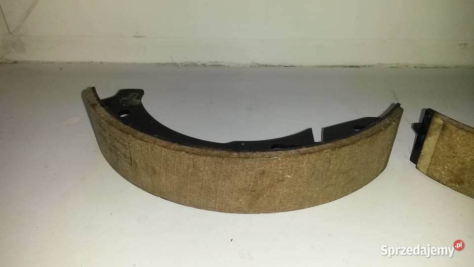 Szczęki Hamulcowe Skoda Poznań