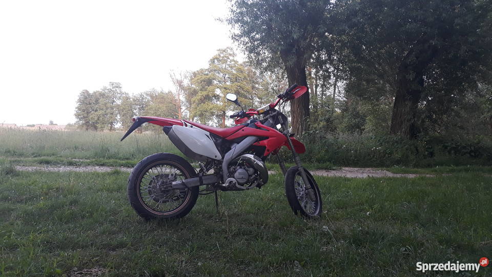 Honda hm 50 nie aerox dt tzr derbi yamaha senda Motocykle, skutery, quady Słupca sprzedam