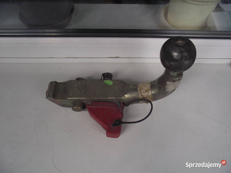 Vw Golf III Hak holowniczy Oryginał Vw Wrocław