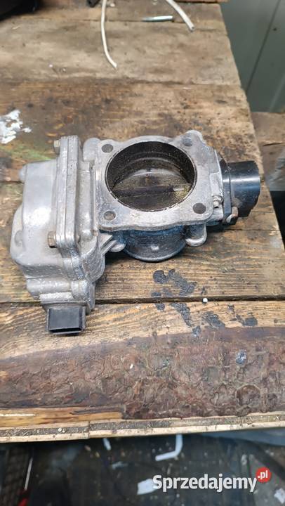 Przepustnica Mitsubishi 24 gdi Orzesze sprzedam
