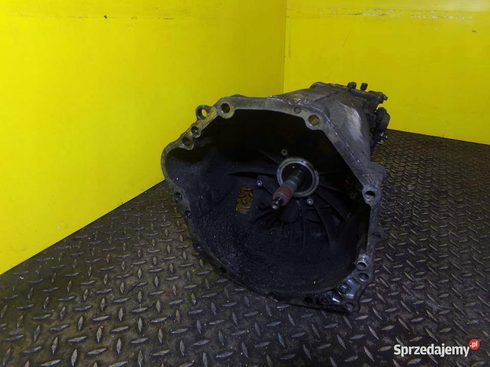 VW CRAFTER 20 TDI 15r 109 skrzynia biegow 6 Suków