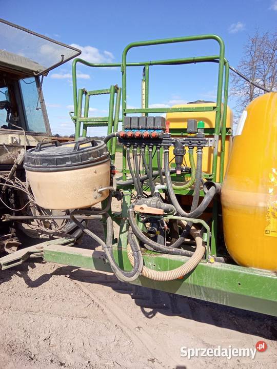 amazone ug 2200 Rolnictwo Poddębice