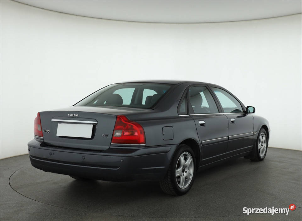 Volvo S80 24 D czujnik zmierzchu Motoryzacja Piaseczno