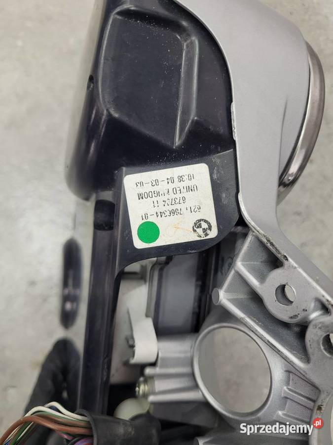 BMW R 1200 CL R1200CL K30 LICZNIK ZEGAR
