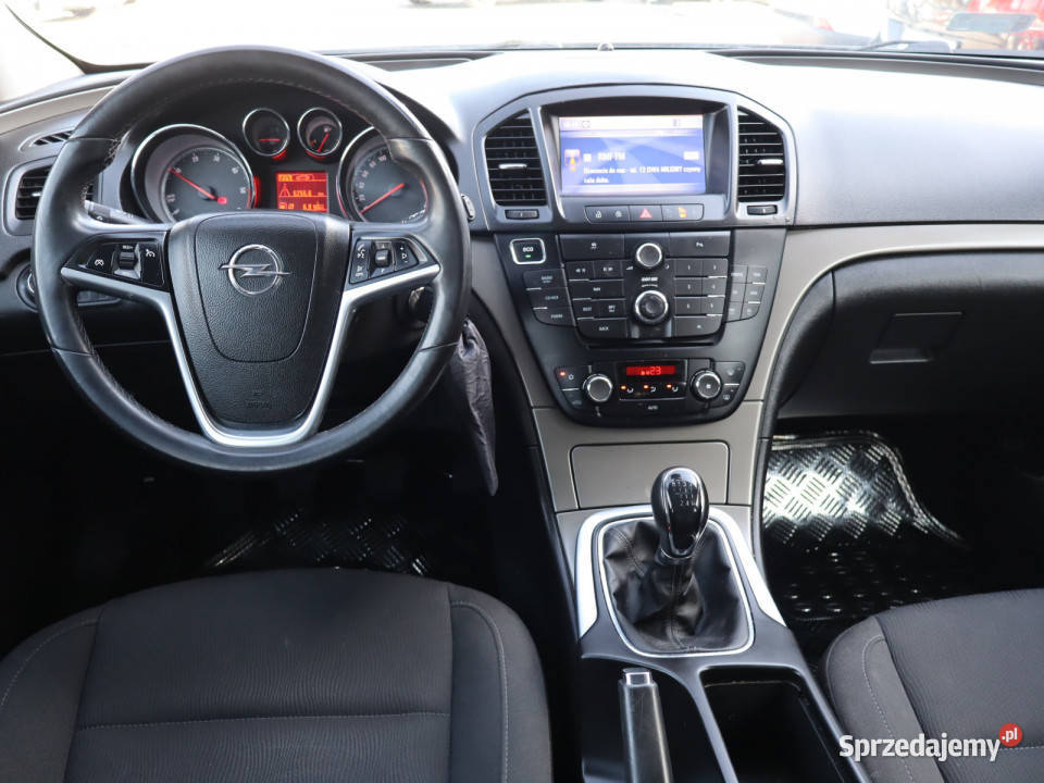 Opel Insignia 20 CDTI wspomaganie kierownicy śląskie Katowice sprzedam