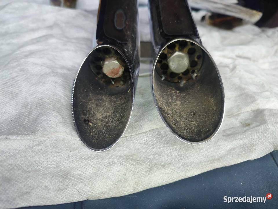 Harley kolektor tłumik podkarpackie Trzciana sprzedam