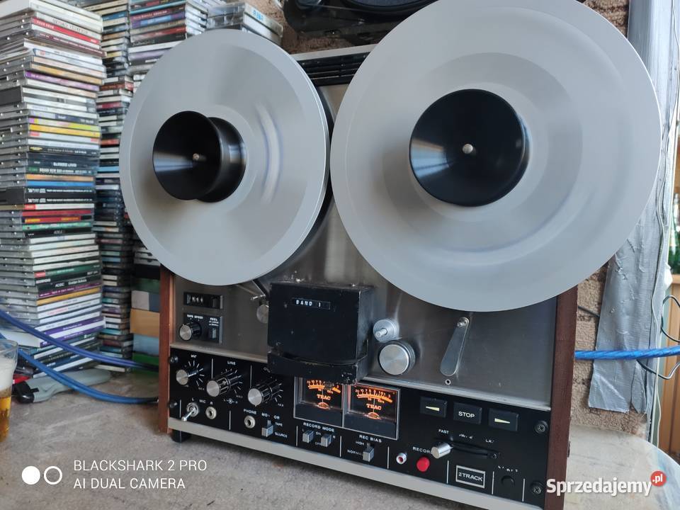 magnetofon szpulowy Teac A3300 sprzedam