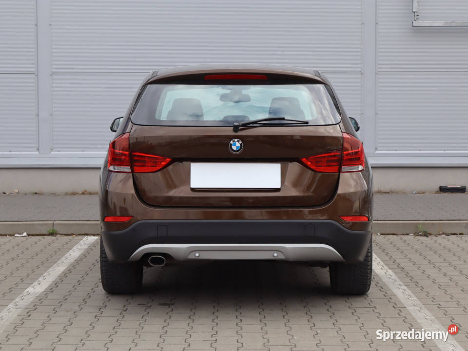BMW X1 xDrive18d centralny zamek Piaseczno