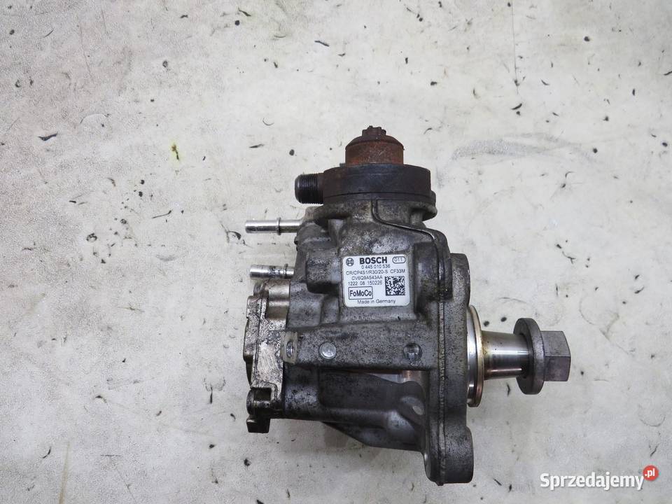 POMPA WTRYSKOWA MONDEO MK5 15 TDCI CV6Q9A543AA sprzedam