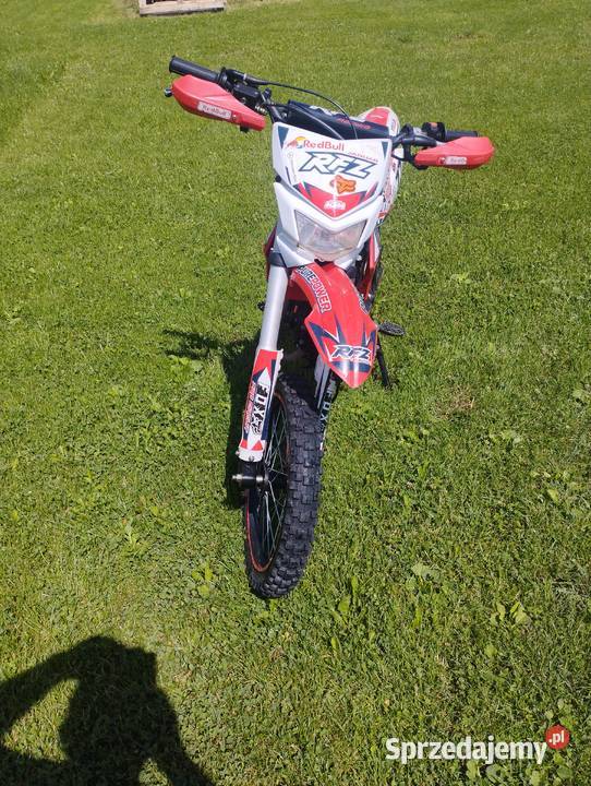Cros rfz 125 Nowa Wieś Szlachecka