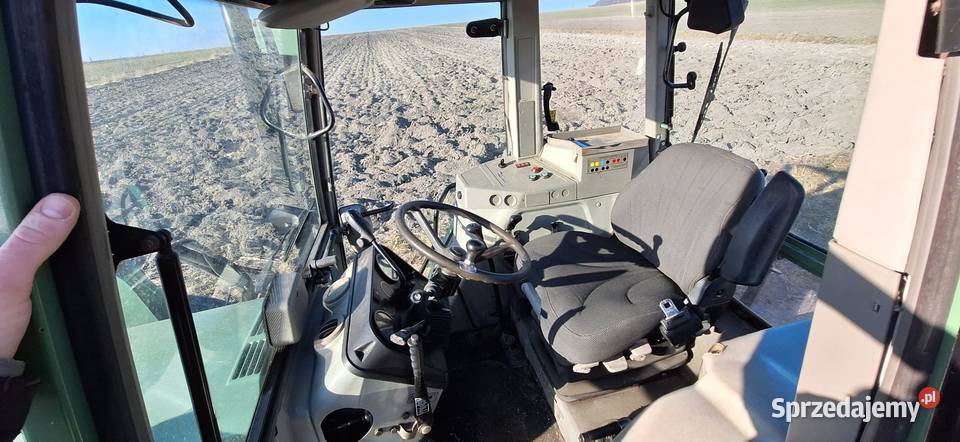 Fendt 307 C Farmer ładowacz czołowy tur małopolskie Miechów