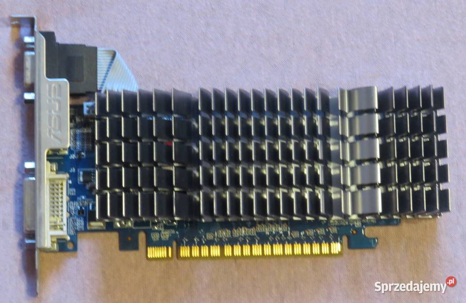 Asus GeForce GT520 PCIEx