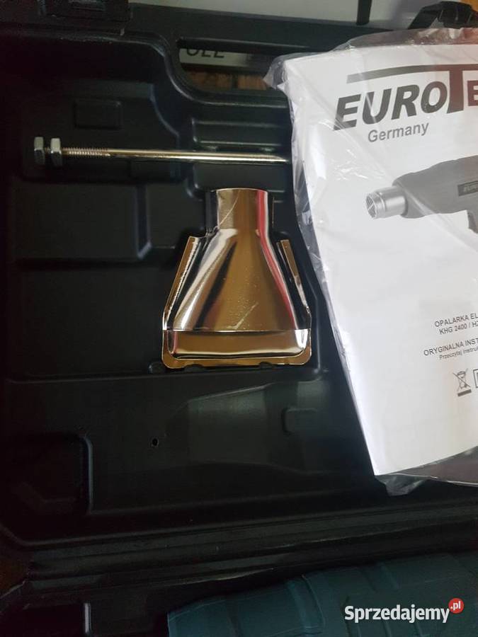 Opalarka elektryczna Eurotec germany 2400 W Głogowa