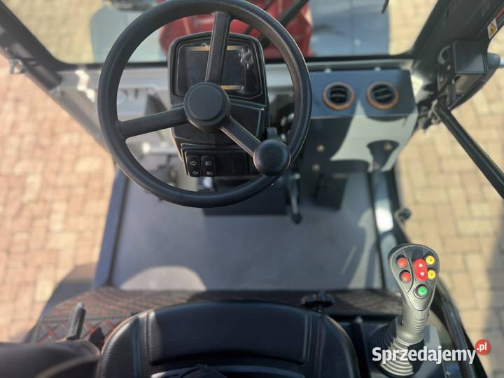 NOWA Mini ładowarka Kima K1090T miniładowarka Pozostałe Zambrów
