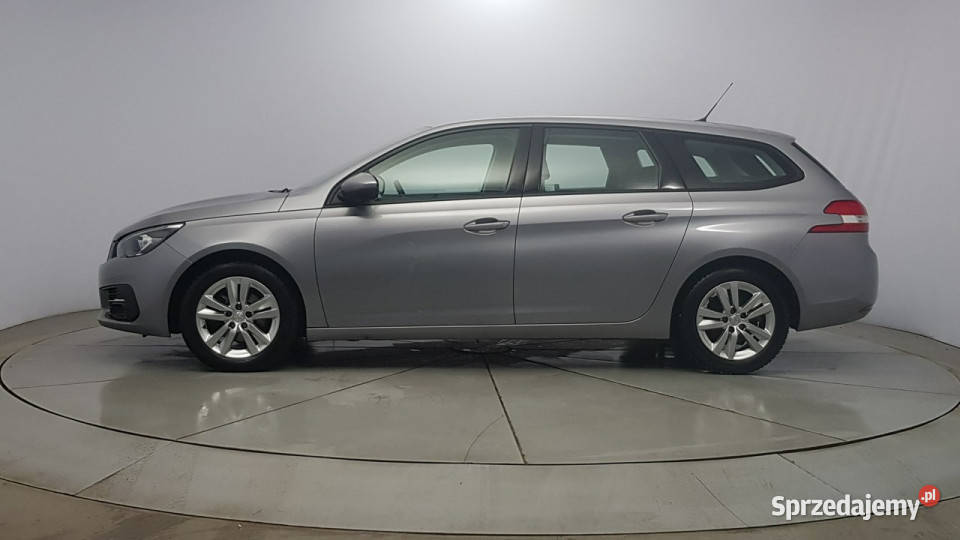 Peugeot 308 SW 15 BlueHDi Active SS z polskiego szary mazowieckie