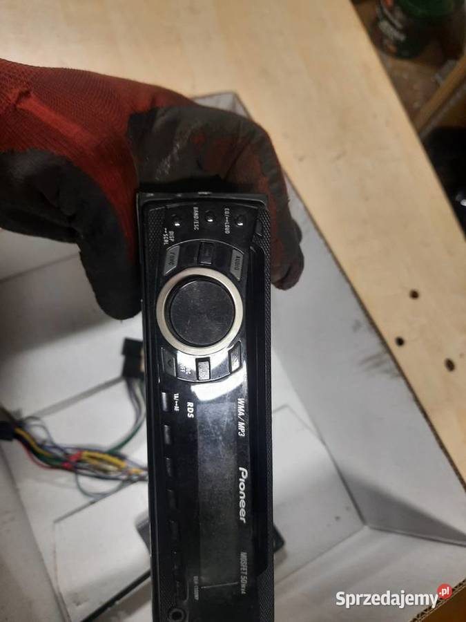 radio samochodowe Pioneer deh1300mp DEH1300MP Jelenia Góra sprzedam