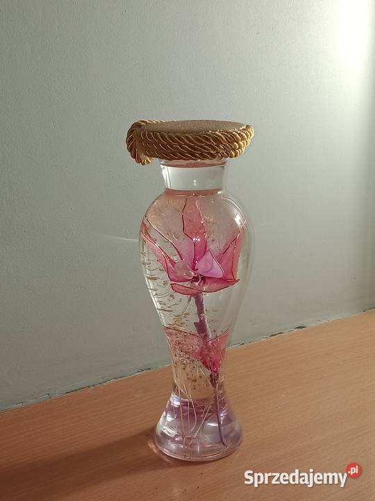 Dekoracjakwiat w wodzie Łódź