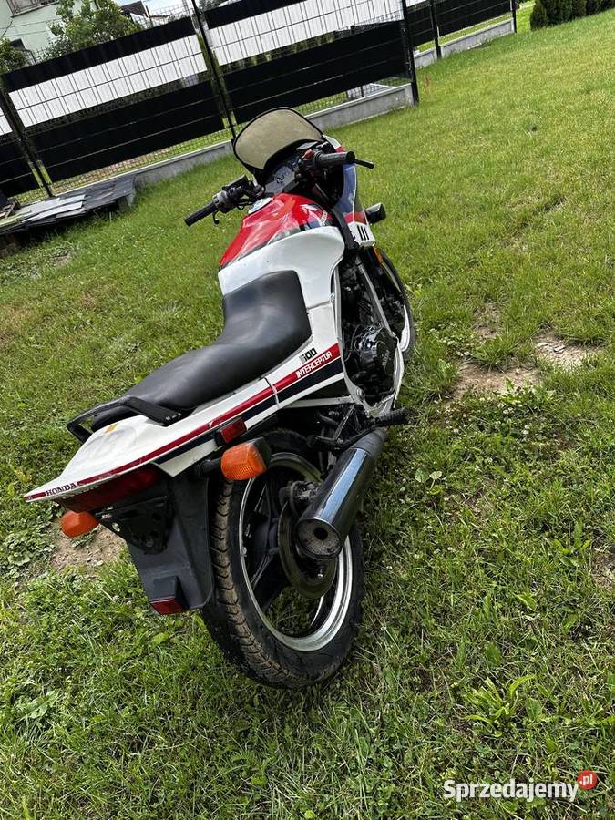 Honda VF500 Rok produkcji 1984 Strzeszyn