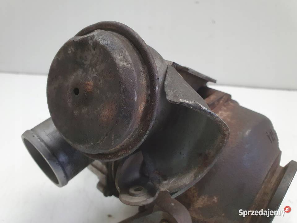 TURBOSPRĘŻARKA Renault Megane II 19 DCI turbo Rudka