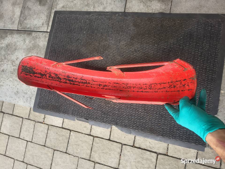 Błotnik przedni jawa cz 350 Części i akcesoria motocyklowe Rzeszów