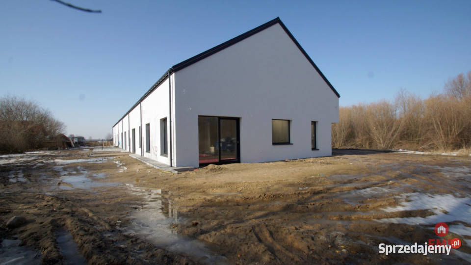 Dom szeregowy 170m2 Białystok