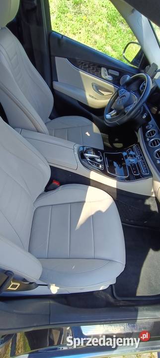 Mercedes E klasa W213 E220d 4 Matic AllTerrain isofix śląskie Żory