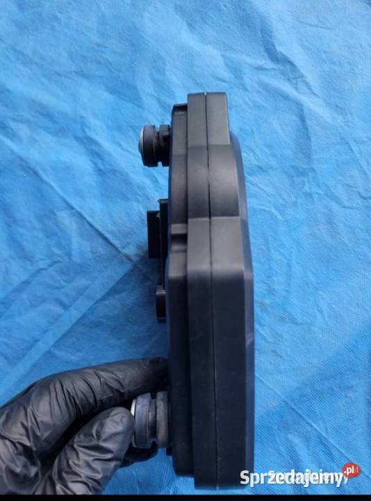 Aprilia TUONO V4 1100 rsv 2016 licznik