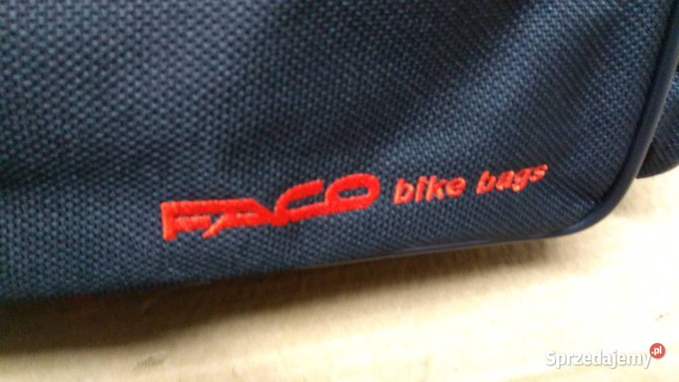 NOWA Torba motocyklowa Faco Art 45660 Motoryzacja Bielsk Podlaski