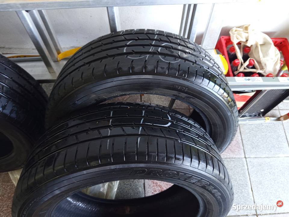 Opony TOYO 22555R19 Zielona Góra