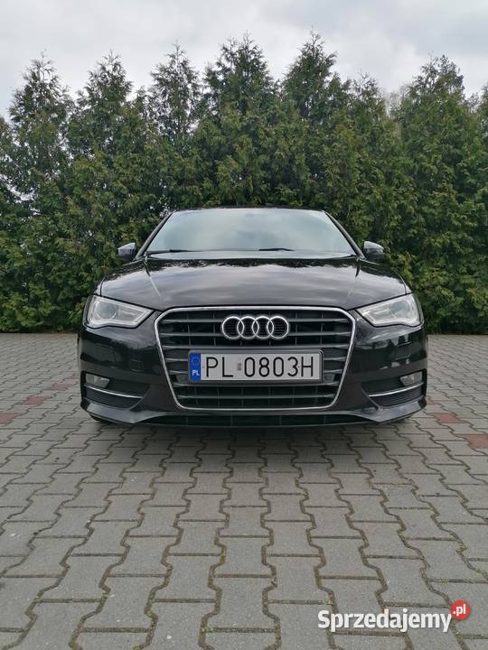 Audi A3 Sline czujnik parkowania A3 Leszno sprzedam
