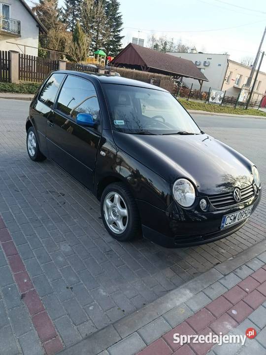 Vw Lupo 10 manualna Brodnica
