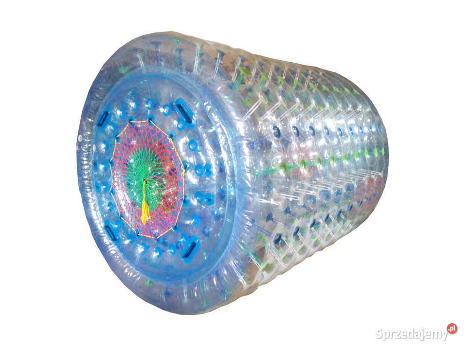 Walec wodny na wody water roller 25 3 komory Częstochowa