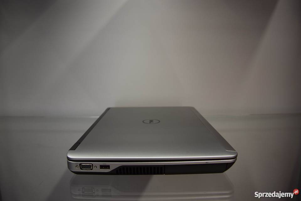 Dell Latitude E6440 i5 8GB RAM 128GB SSD Windows 7 Białystok