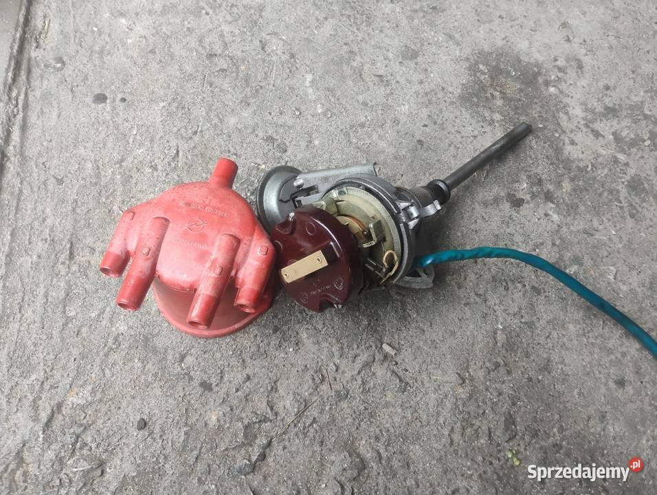 Aparat elektroniczny Żuk Nysa Warszawa dostawcze Układ elektryczny silnika Chełm