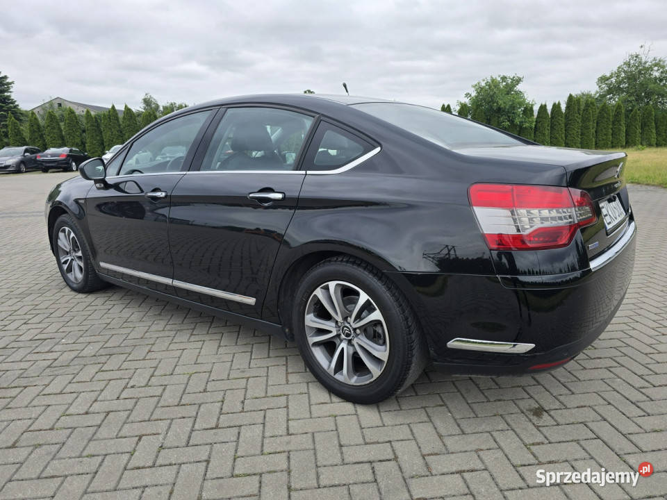 Citroen C5 20HDI Exclusive ABS Kutno