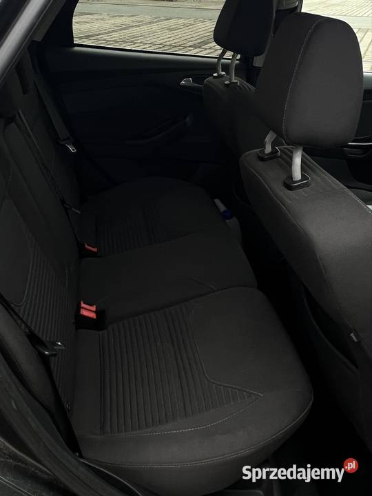 Ford Focus MK3 lift 20 DieselAutomatAlu felgi 18 szary Focus