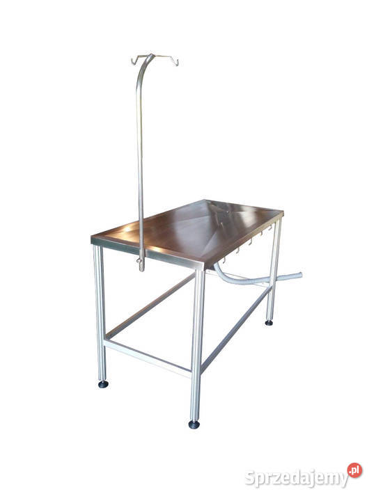 stół operacyjny weterynaryjny