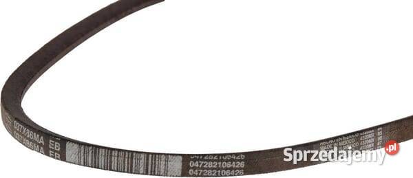 Pas klinowy 38 8424 037X86MA Części i akcesoria małopolskie Kamionna
