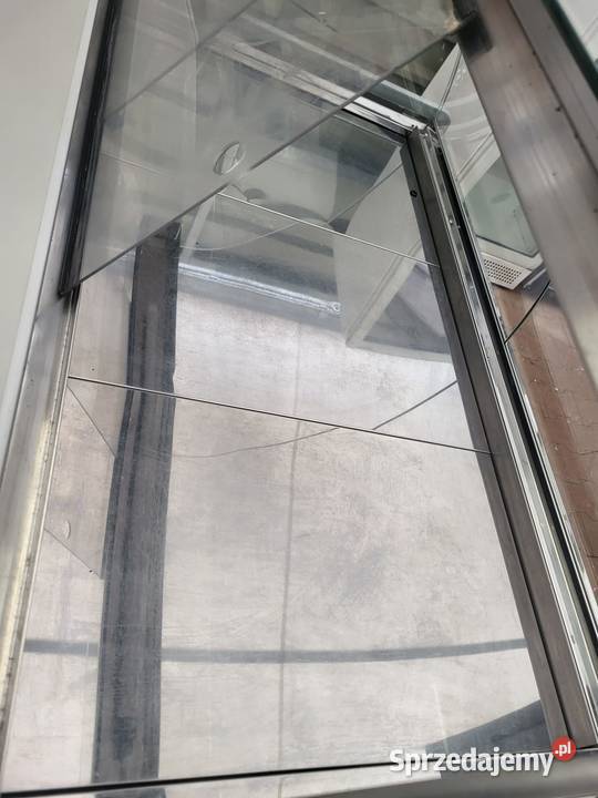 Lada chłodnicza 2021r RAPA LB 137107 lodówka Łódź