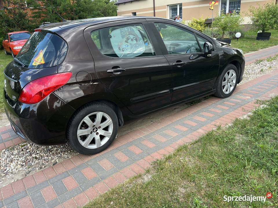 Peugeot 308 lift Turek