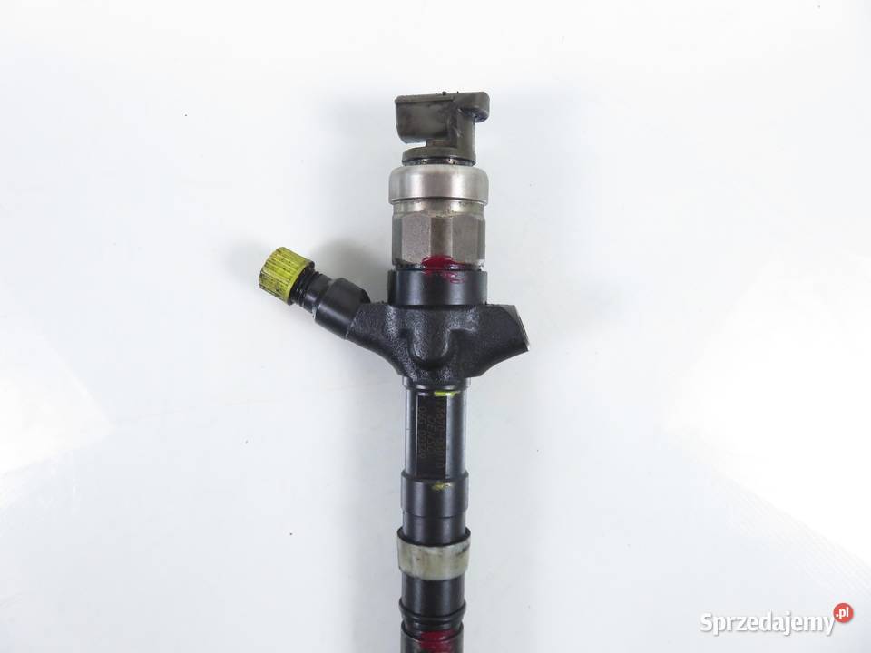 WTRYSKIWACZ TOYOTA COROLLA E12 20 D4D 236700G010 sprzedam