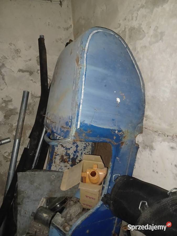 Gondola wózka bocznego Dniepr Pozostałe Kończyce